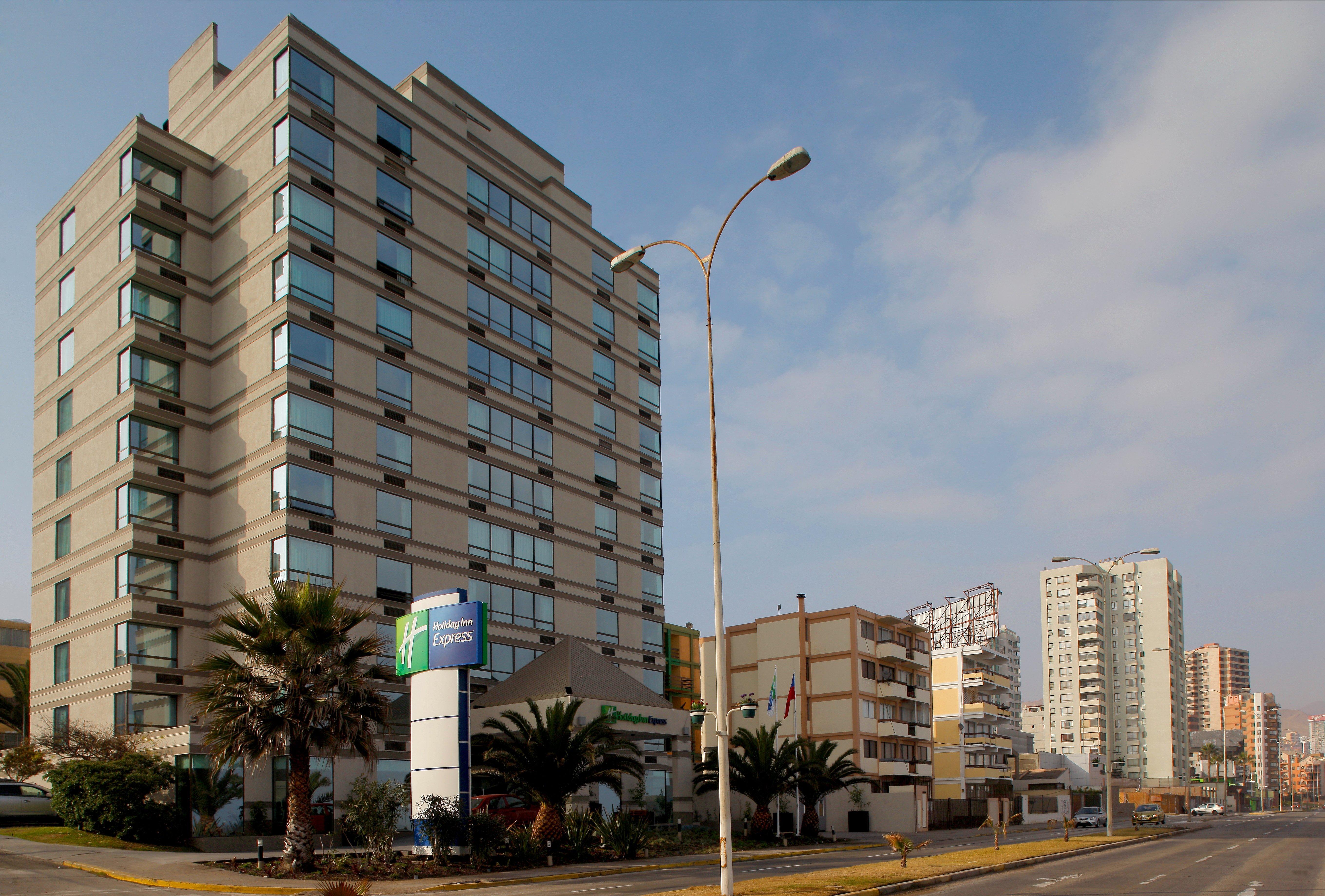 Holiday Inn Express - Antofagasta, An Ihg Hotel מראה חיצוני תמונה
