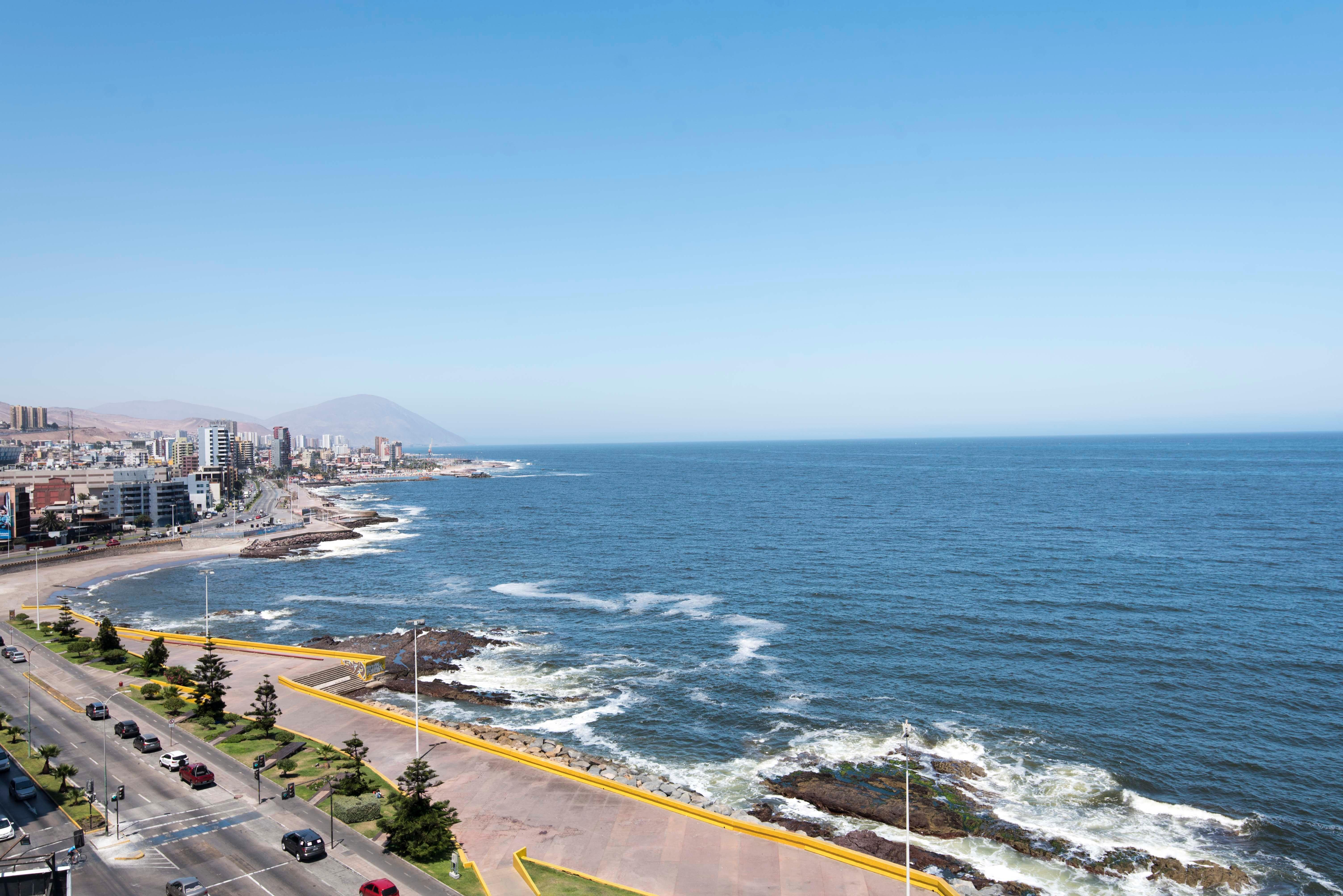 Holiday Inn Express - Antofagasta By Ihg מראה חיצוני תמונה