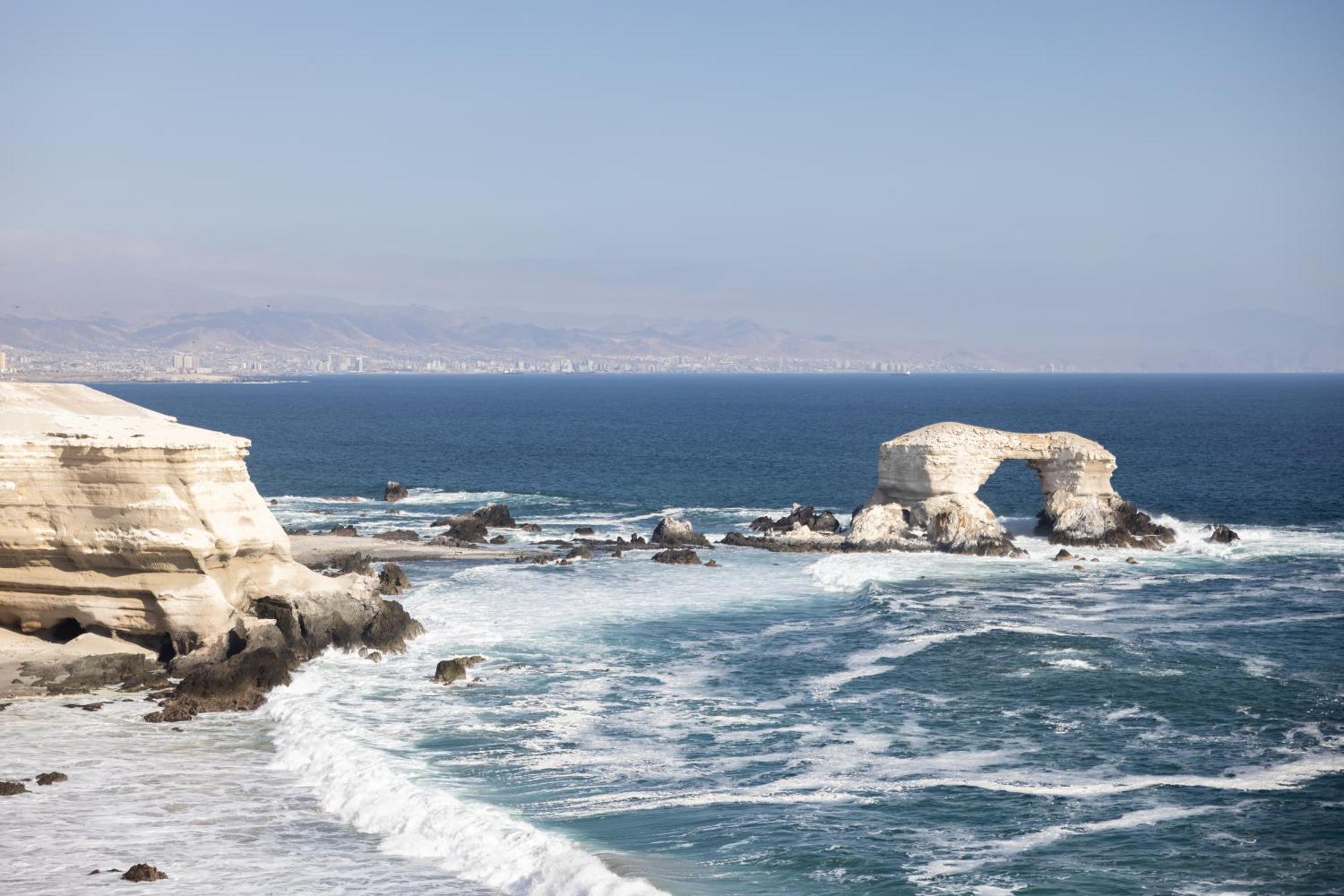 Holiday Inn Express - Antofagasta By Ihg מראה חיצוני תמונה