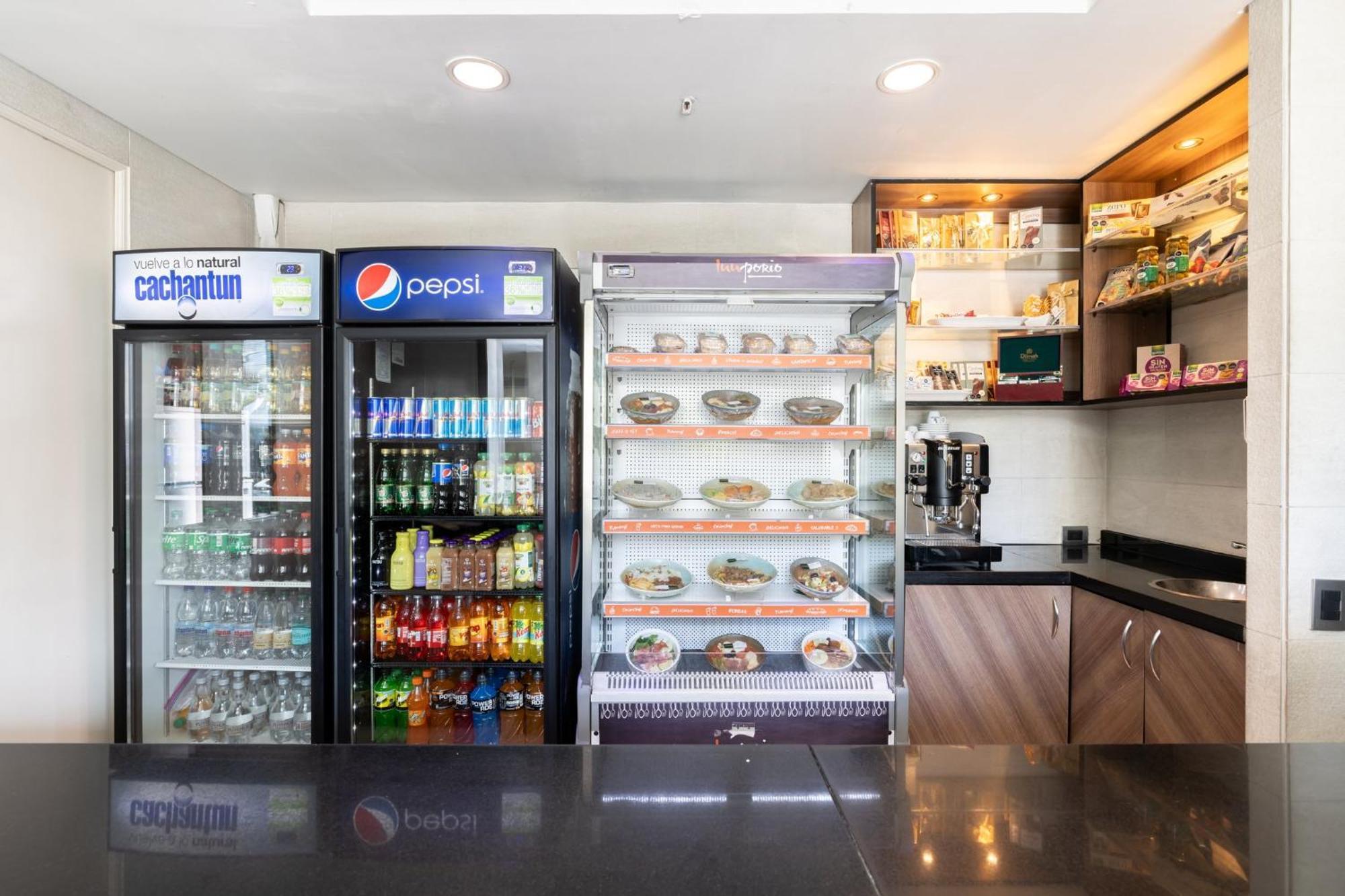 Holiday Inn Express - Antofagasta By Ihg מראה חיצוני תמונה