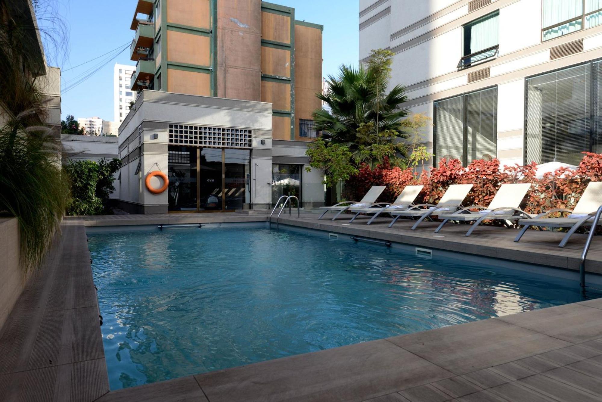 Holiday Inn Express - Antofagasta By Ihg מראה חיצוני תמונה