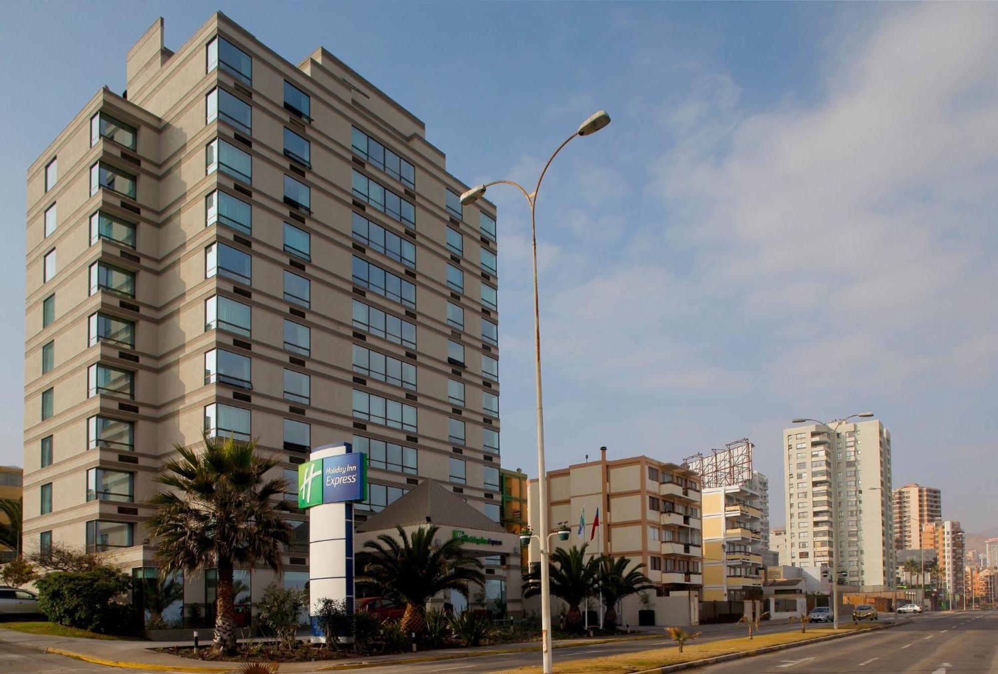 Holiday Inn Express - Antofagasta By Ihg מראה חיצוני תמונה
