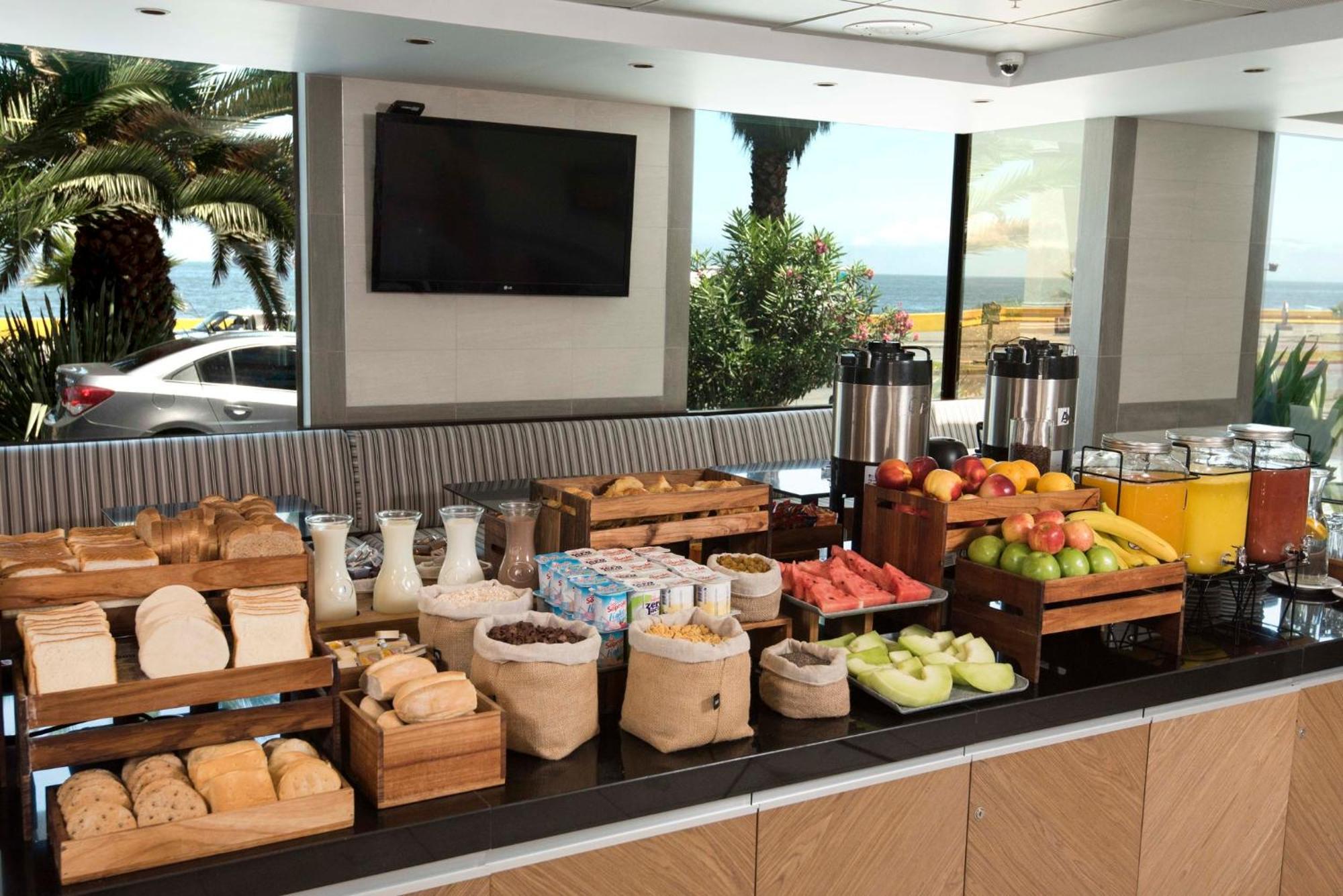 Holiday Inn Express - Antofagasta By Ihg מראה חיצוני תמונה