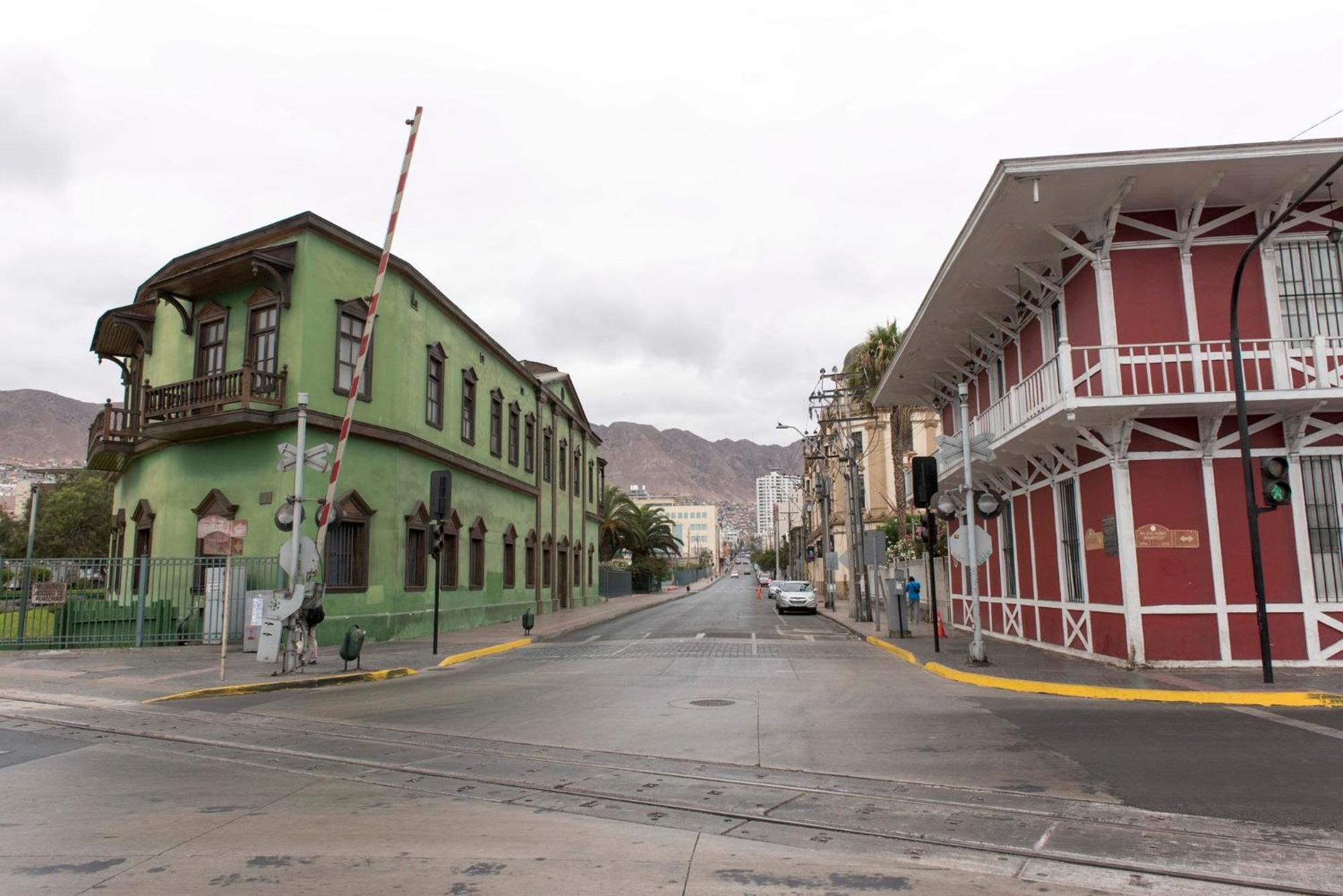 Holiday Inn Express - Antofagasta By Ihg מראה חיצוני תמונה