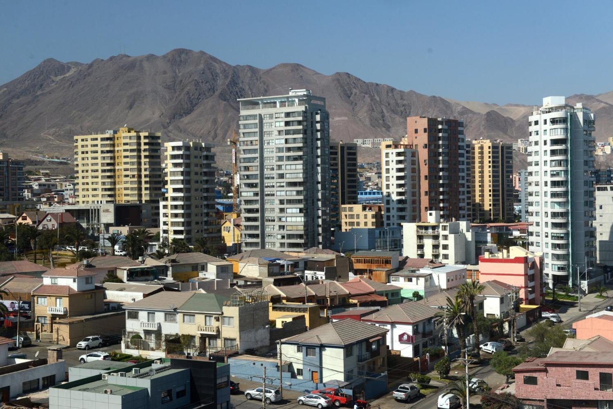 Holiday Inn Express - Antofagasta By Ihg מראה חיצוני תמונה