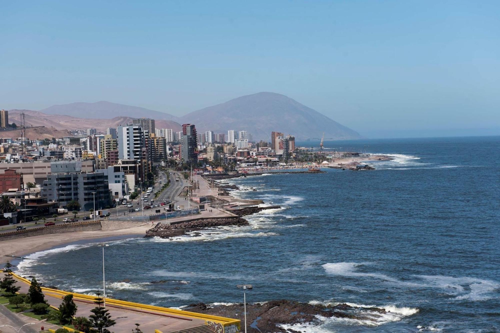 Holiday Inn Express - Antofagasta By Ihg מראה חיצוני תמונה