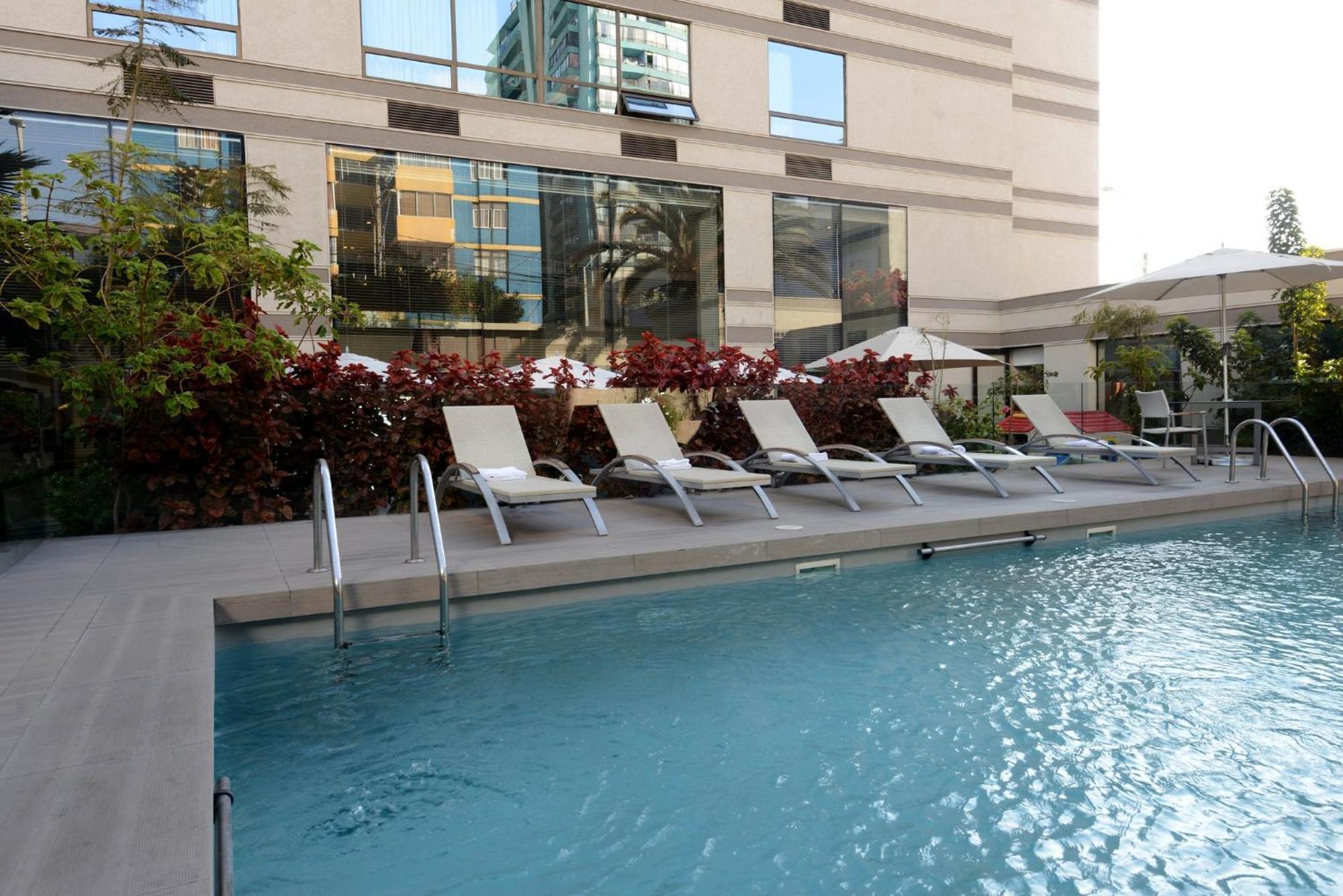 Holiday Inn Express - Antofagasta By Ihg מראה חיצוני תמונה